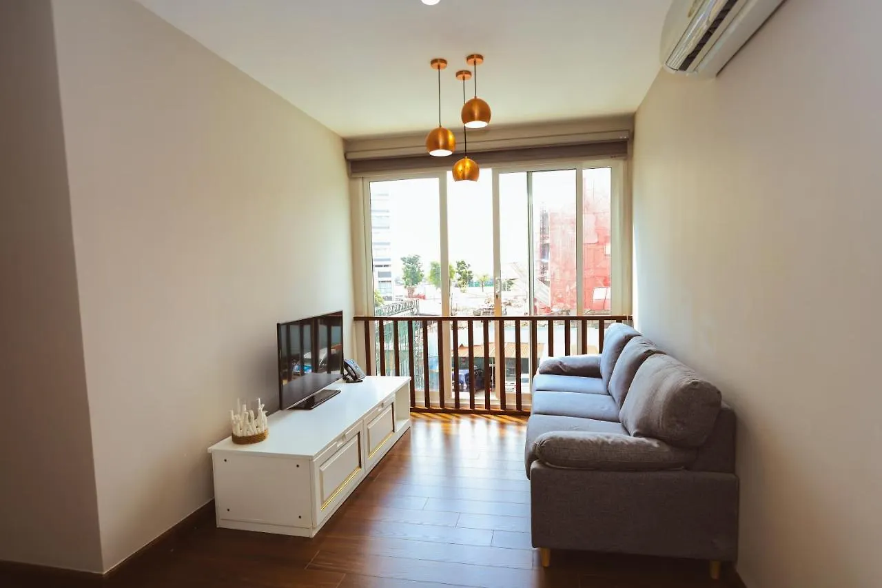 Apartment N3 Opera Residence Ho Chi Minh City Vietnam