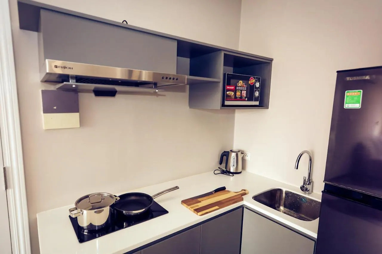 N3 Opera Residence Ho Chi Minh City Apartment