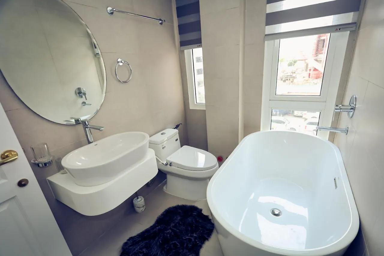 Apartment N3 Opera Residence Ho Chi Minh City Vietnam