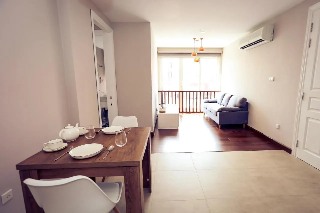 N3 Opera Residence Ho Chi Minh City 0*,  Vietnam