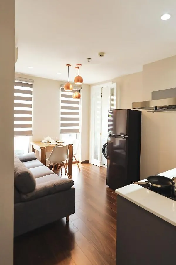 N3 Opera Residence Ho Chi Minh City 0*,