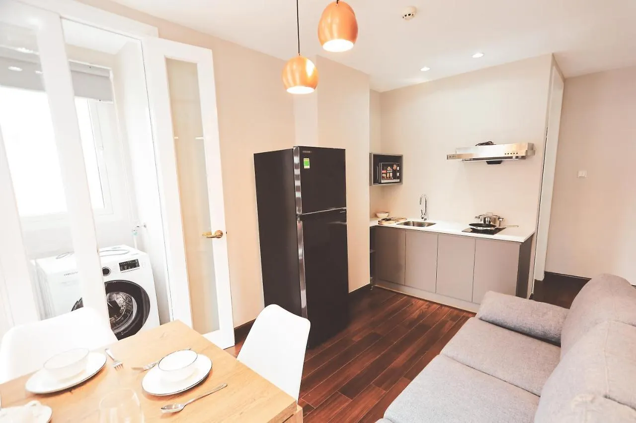 N3 Opera Residence Ho Chi Minh City Apartment