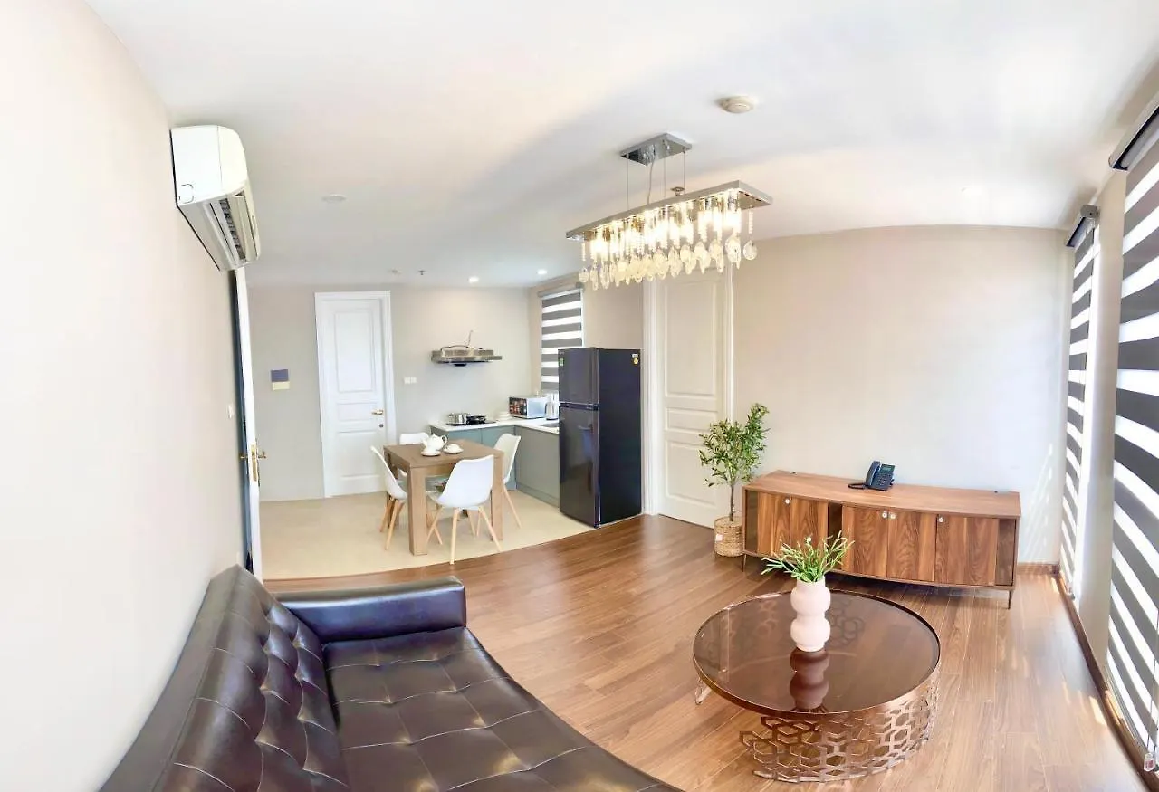 Apartment N3 Opera Residence Ho Chi Minh City