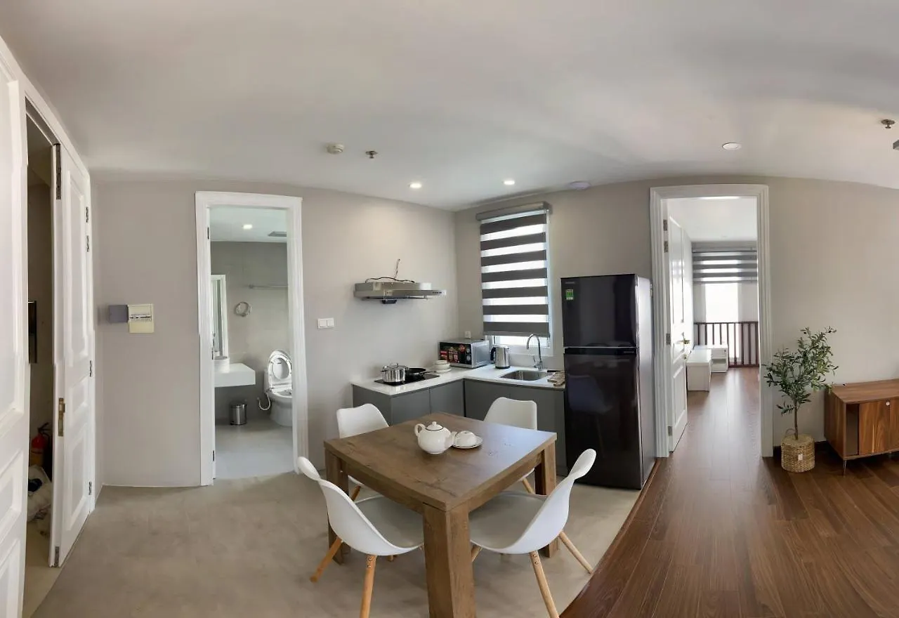 Apartment N3 Opera Residence Ho Chi Minh City