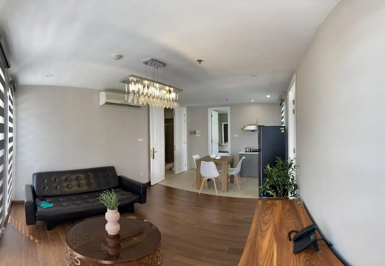 N3 Opera Residence Ho Chi Minh City Apartment