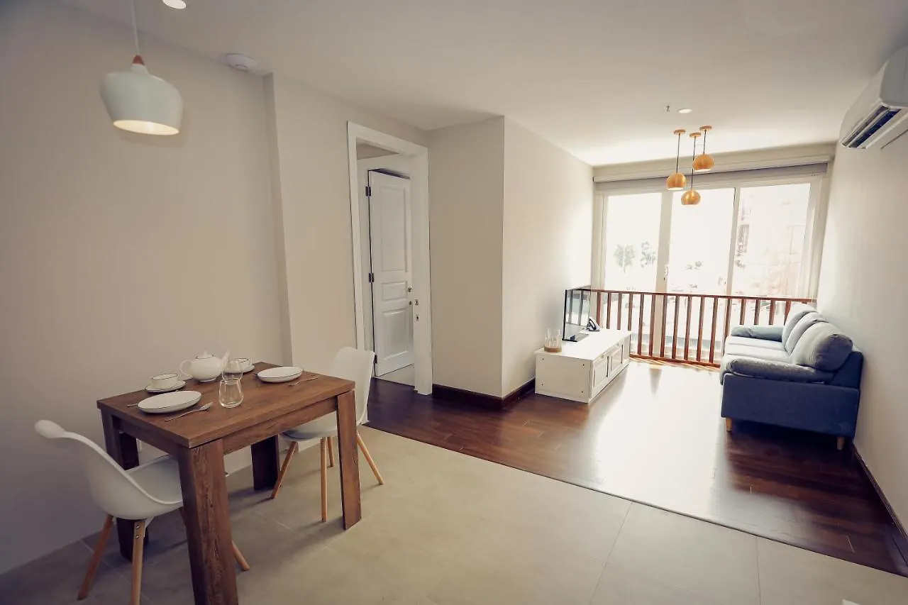 Apartment N3 Opera Residence Ho Chi Minh City