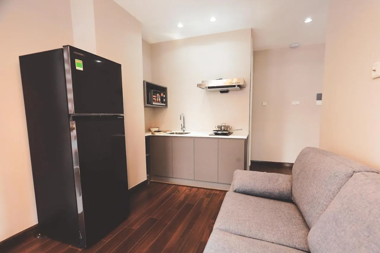 N3 Opera Residence Ho Chi Minh City Vietnam