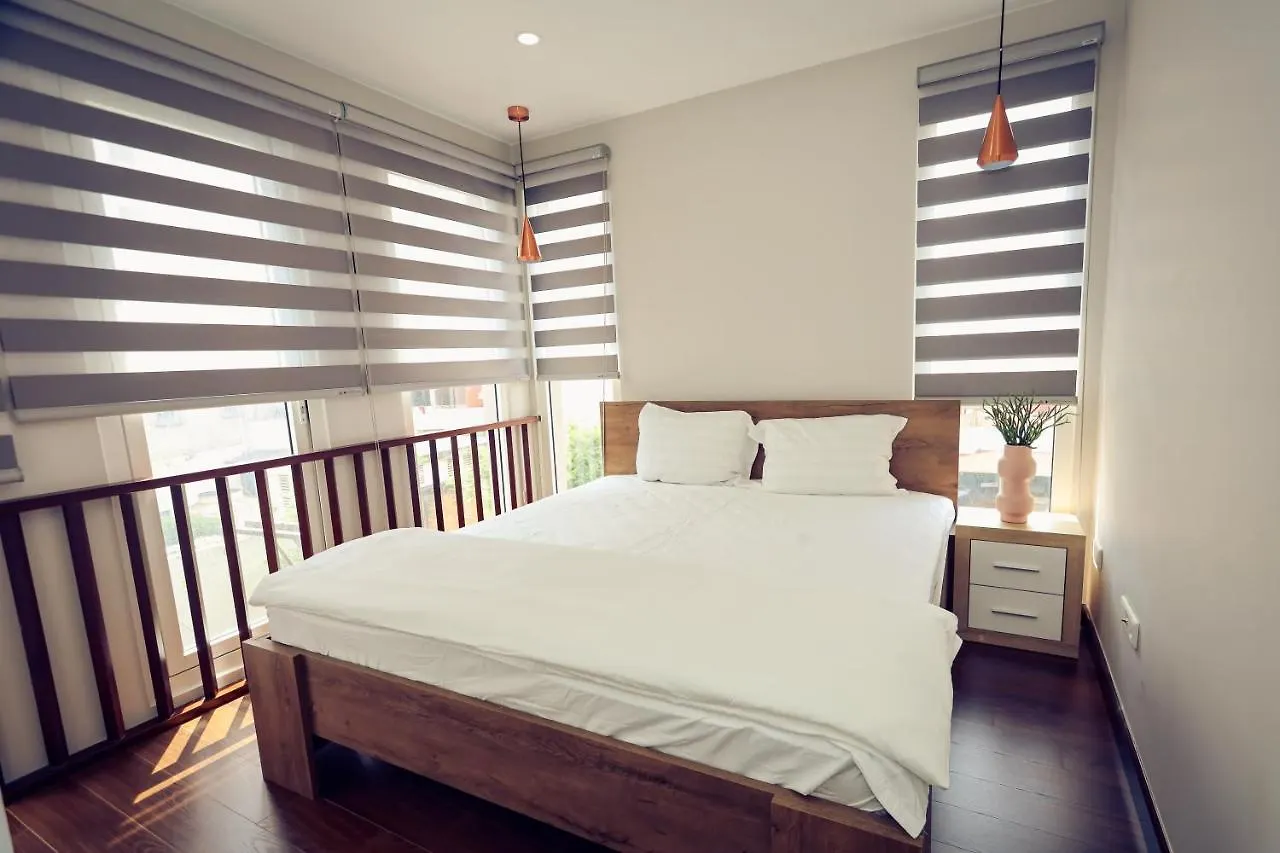 N3 Opera Residence Ho Chi Minh City 0*,  Vietnam