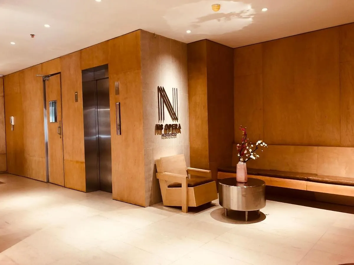 N3 Opera Residence contacts