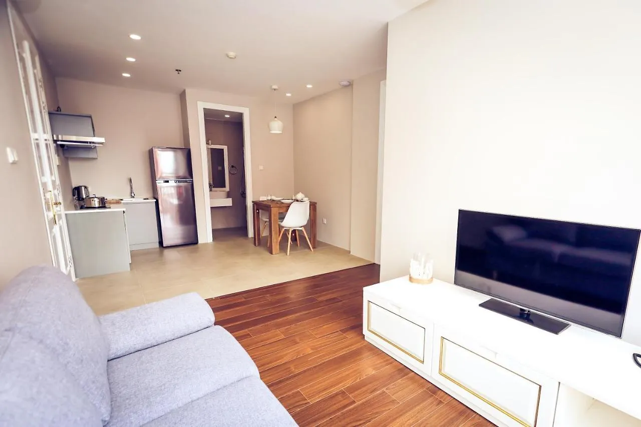 N3 Opera Residence Ho Chi Minh City 0*,